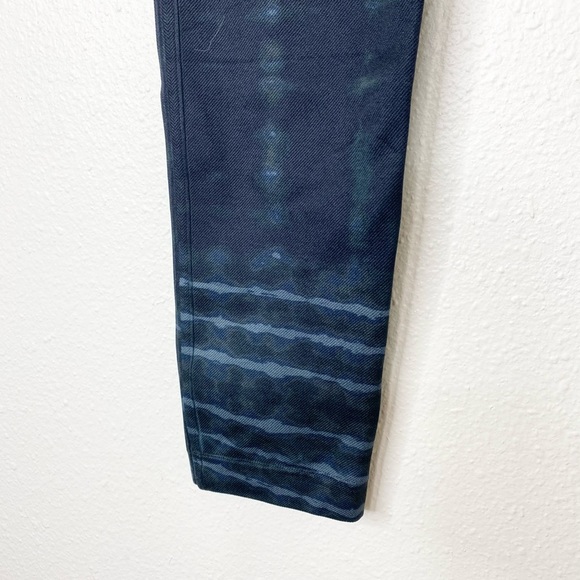 SPANX Look At Me Now Seamless Tie Dye Leggings 1X - Picture 5 of 6